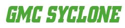Rendering -GMC SYCLONE - using Boroughs