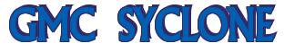 Rendering -GMC SYCLONE - using Flair