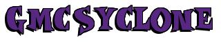 Rendering -GMC SYCLONE - using Spooky Magic