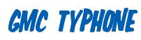 Rendering -GMC TYPHONE - using Big Nib