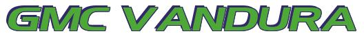 Rendering -GMC VANDURA - using Aero Extended