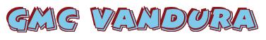 Rendering -GMC VANDURA - using Comic Strip