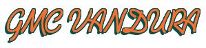 Rendering -GMC VANDURA - using Grandam