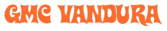 Rendering -GMC VANDURA - using Haulnhouse