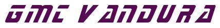Rendering -GMC VANDURA - using Mariner
