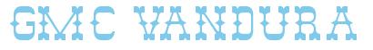 Rendering -GMC VANDURA - using Rodeo