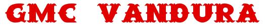 Rendering -GMC VANDURA - using Saloon