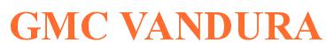 Rendering -GMC VANDURA - using Times New Roman Bold
