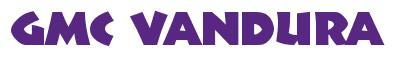 Rendering -GMC VANDURA - using Informal