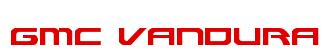 Rendering -GMC VANDURA - using Alexis