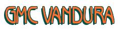 Rendering -GMC VANDURA - using Beagle