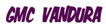 Rendering -GMC VANDURA - using Big Nib