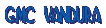 Rendering -GMC VANDURA - using Deco