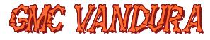 Rendering -GMC VANDURA - using Eddy's Bones