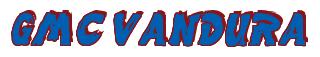 Rendering -GMC VANDURA - using Paint