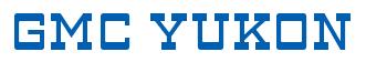 Rendering -GMC YUKON - using Steel Machine