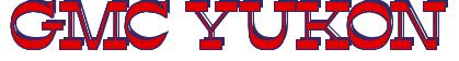 Rendering -GMC YUKON - using Alfredos Dance