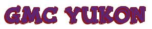 Rendering -GMC YUKON - using FinkBold