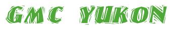 Rendering -GMC YUKON - using Cut Ragged