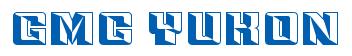 Rendering -GMC YUKON - using Race JLS