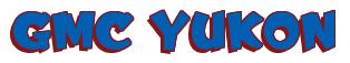 Rendering -GMC YUKON - using Team Spirit