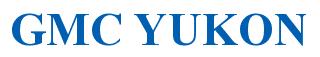 Rendering -GMC YUKON - using Times New Roman Bold