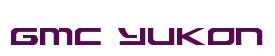 Rendering -GMC YUKON - using Alexis