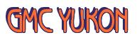 Rendering -GMC YUKON - using Beagle