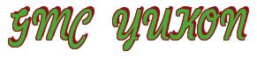 Rendering -GMC YUKON - using Jot-down 
