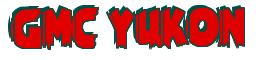 Rendering -GMC YUKON - using Poster