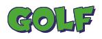 Rendering -GOLF - using Team Spirit