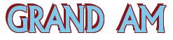 Rendering -GRAND AM - using Flair