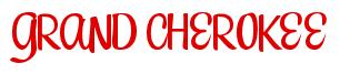 Rendering -GRAND CHEROKEE - using Mr Kleen