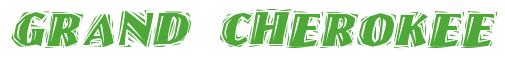 Rendering -GRAND CHEROKEE - using Cut Ragged