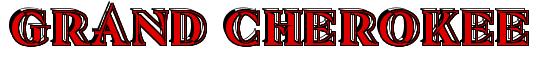 Rendering -GRAND CHEROKEE - using Race Chisel
