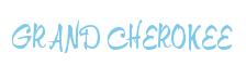 Rendering -GRAND CHEROKEE - using Memo