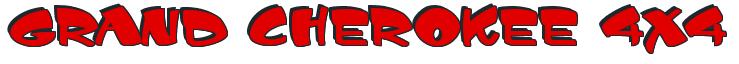 Rendering -GRAND CHEROKEE 4X4 - using Jules Speed