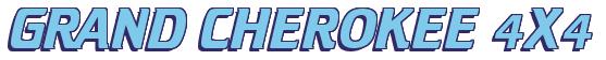 Rendering -GRAND CHEROKEE 4X4 - using Cruiser