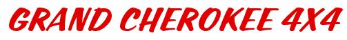 Rendering -GRAND CHEROKEE 4X4 - using Casual Script