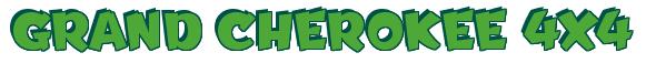 Rendering -GRAND CHEROKEE 4X4 - using Team Spirit
