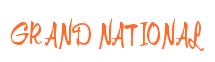 Rendering -GRAND NATIONAL - using Memo