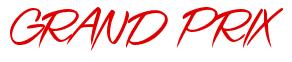 Rendering -GRAND PRIX - using Speed Stroke