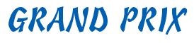 Rendering -GRAND PRIX - using Hind