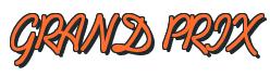 Rendering -GRAND PRIX - using Grandam