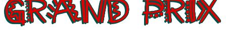 Rendering -GRAND PRIX - using Manic Pop Thrill 