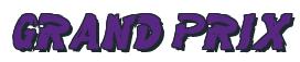 Rendering -GRAND PRIX - using Paint