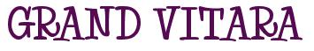 Rendering -GRAND VITARA - using Whoa Whoa