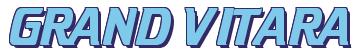 Rendering -GRAND VITARA - using Cruiser