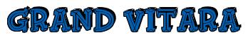 Rendering -GRAND VITARA - using FinkBold