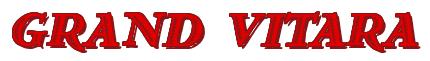 Rendering -GRAND VITARA - using Romana